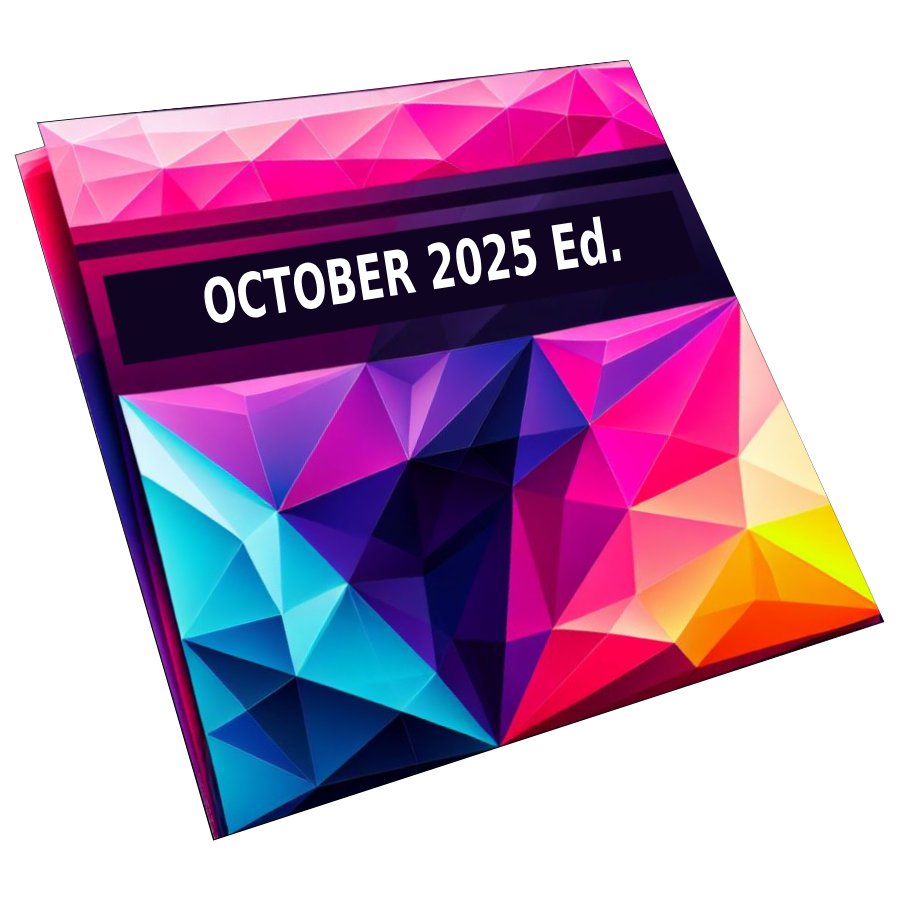 xMonthly Times • October 2025 Edition