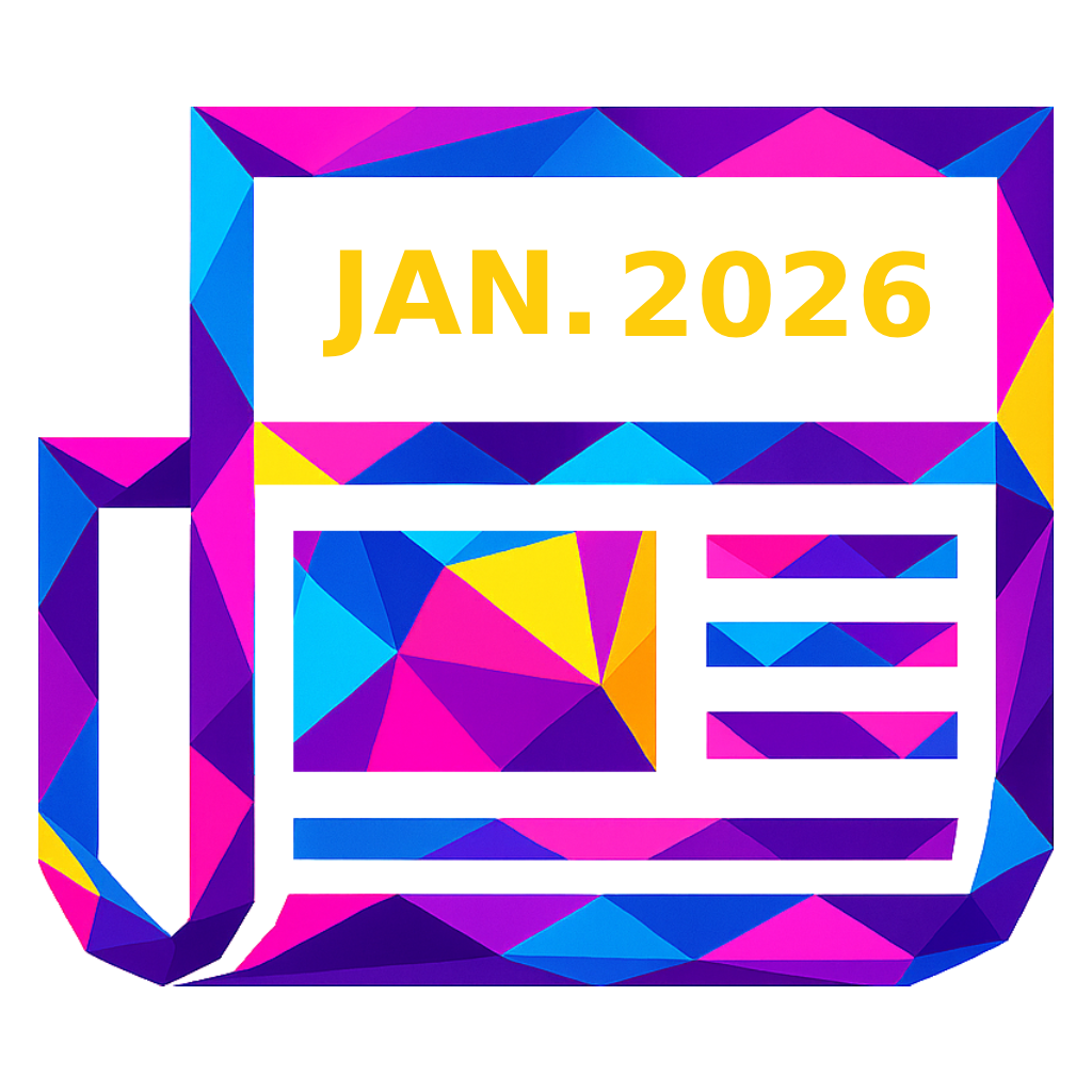 xMonthly Times โข January 2026 Edition