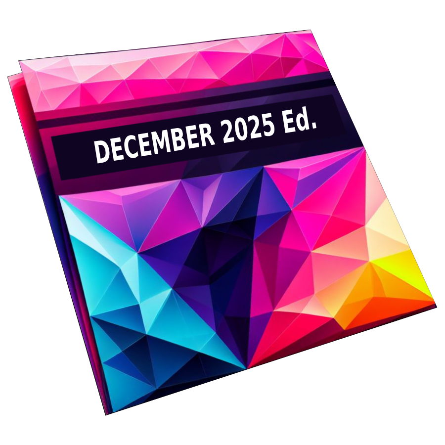 xMonthly Times • December 2025 Edition