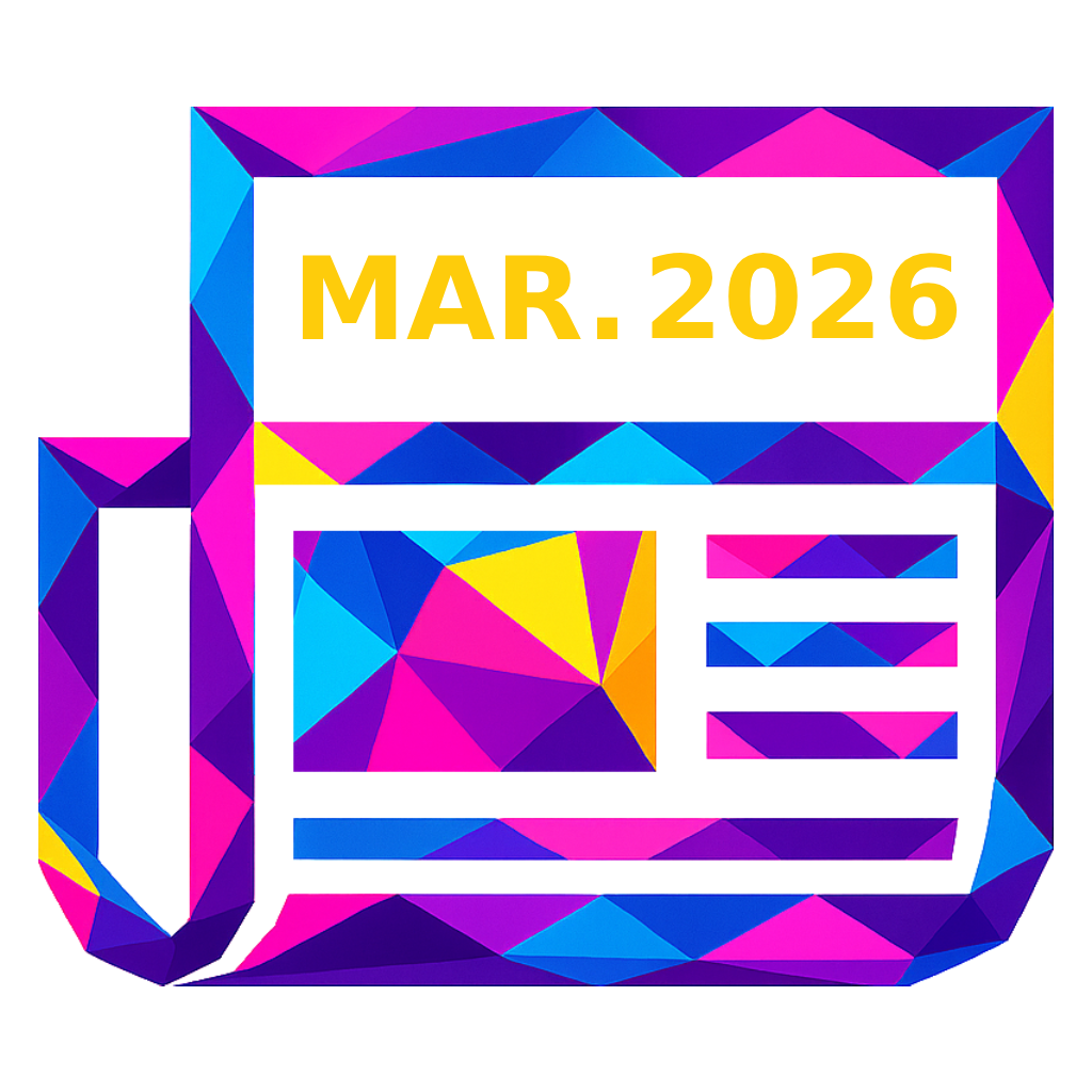 xMonthly Times • March 2026 Edition