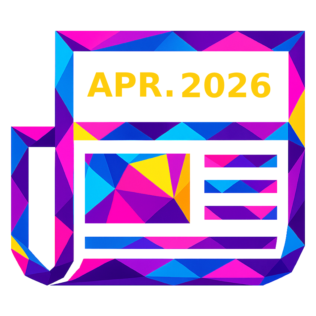 xMonthly Times • April 2026 Edition