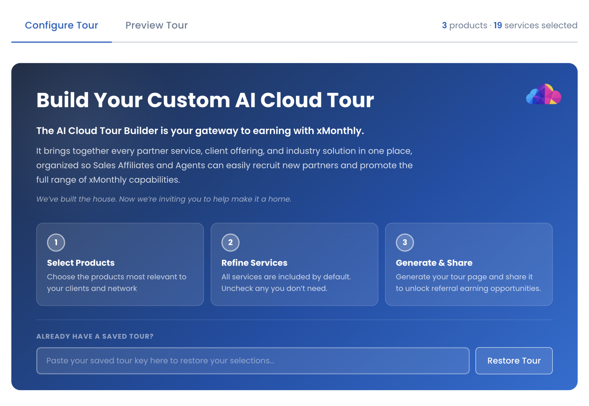 Introducing the AI Cloud Tour Builder at the AI Agent & Copilot Summit ...