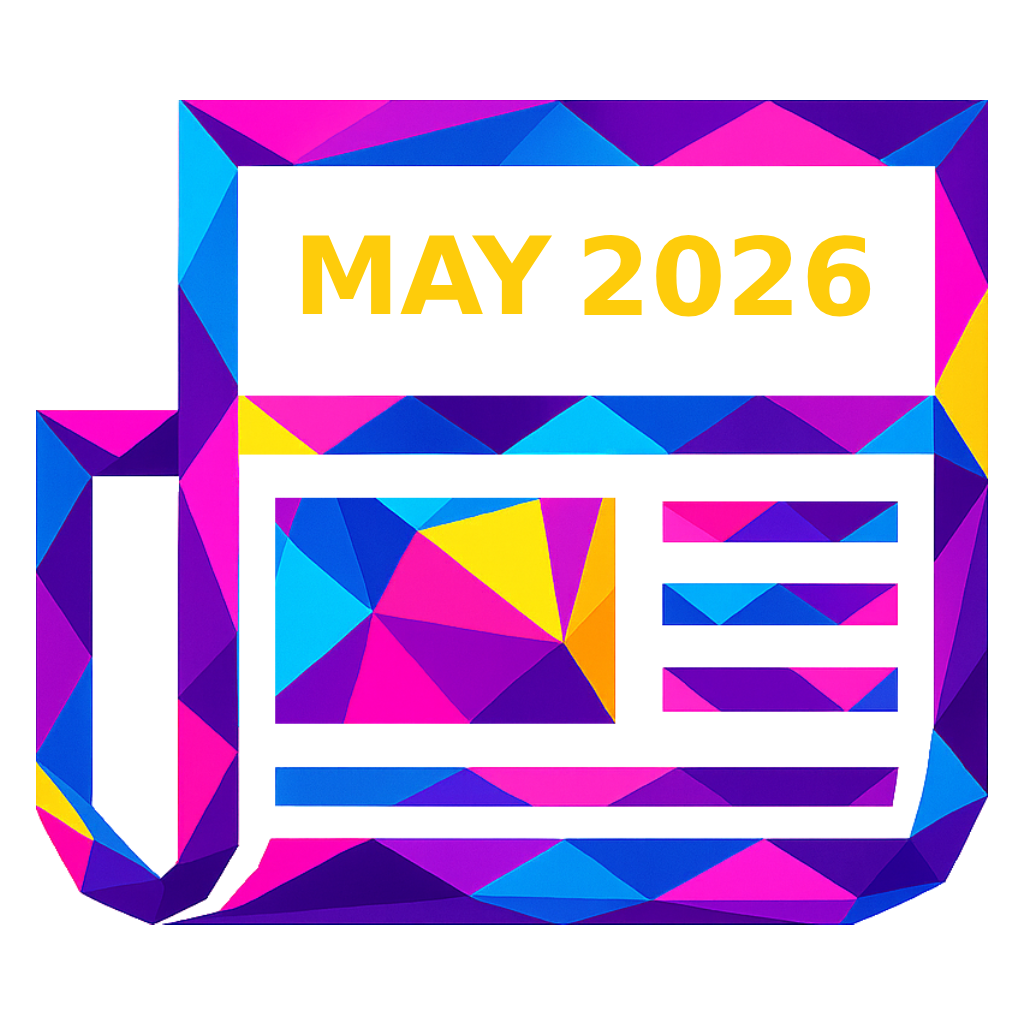 xMonthly Times • May 2026 Edition