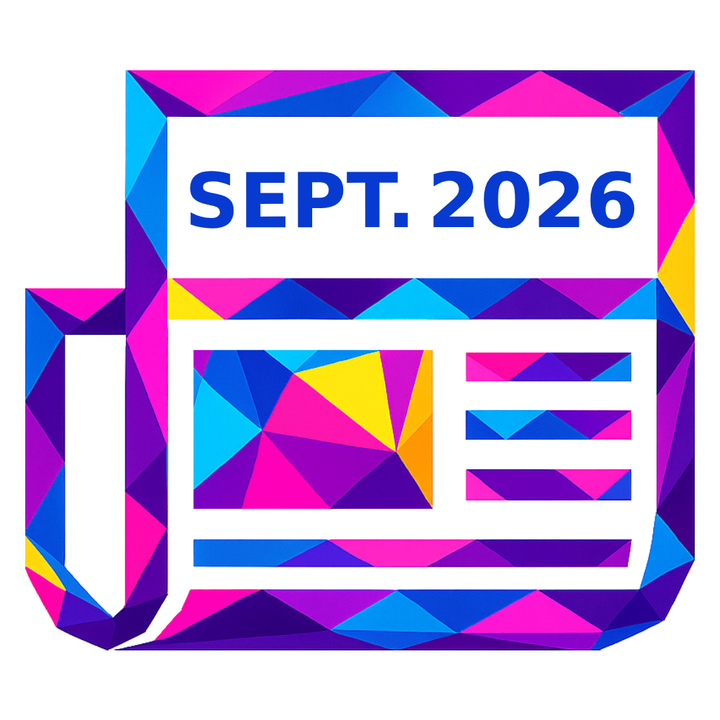xMonthly Times • September 2026 Edition